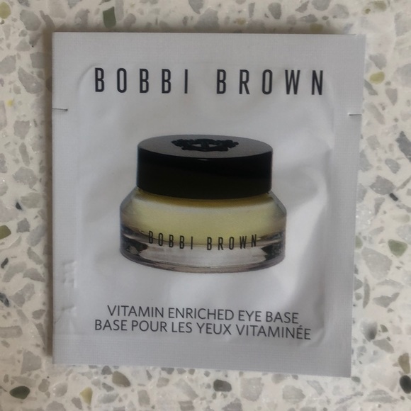Bobbi Brown Other - Bobbi Brown Vitamin Enriched Eye Base SAMPLE